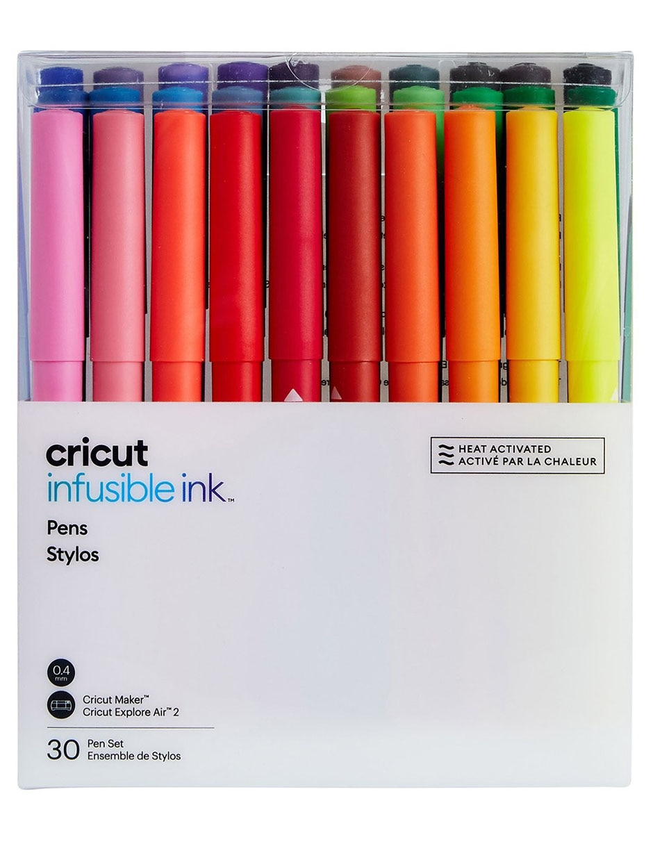Set plumas para plotter Cricut