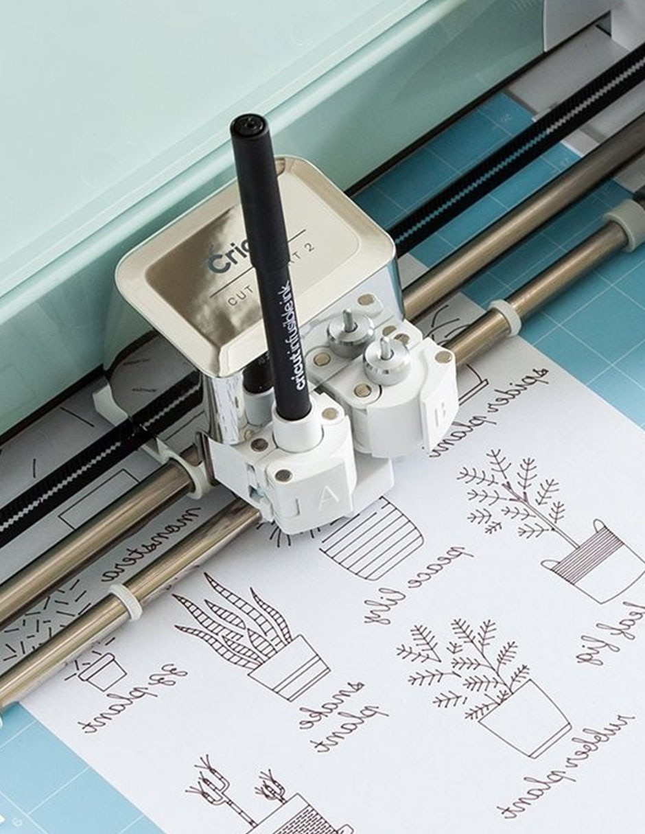 Set plumas para plotter Cricut