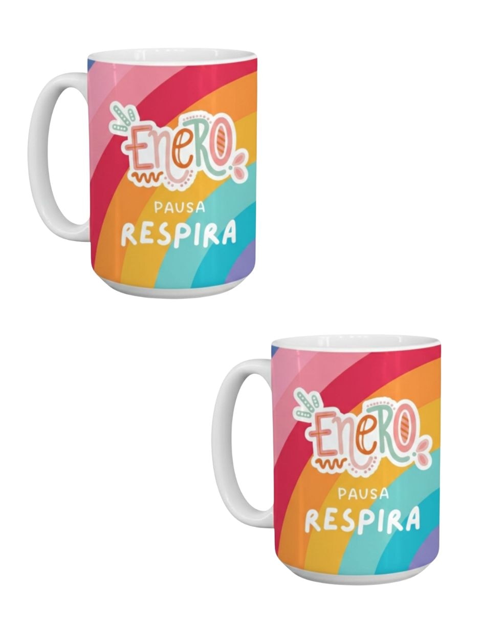 Set de tazas clásica 2 piezas Set de tazas clásica 2 piezas