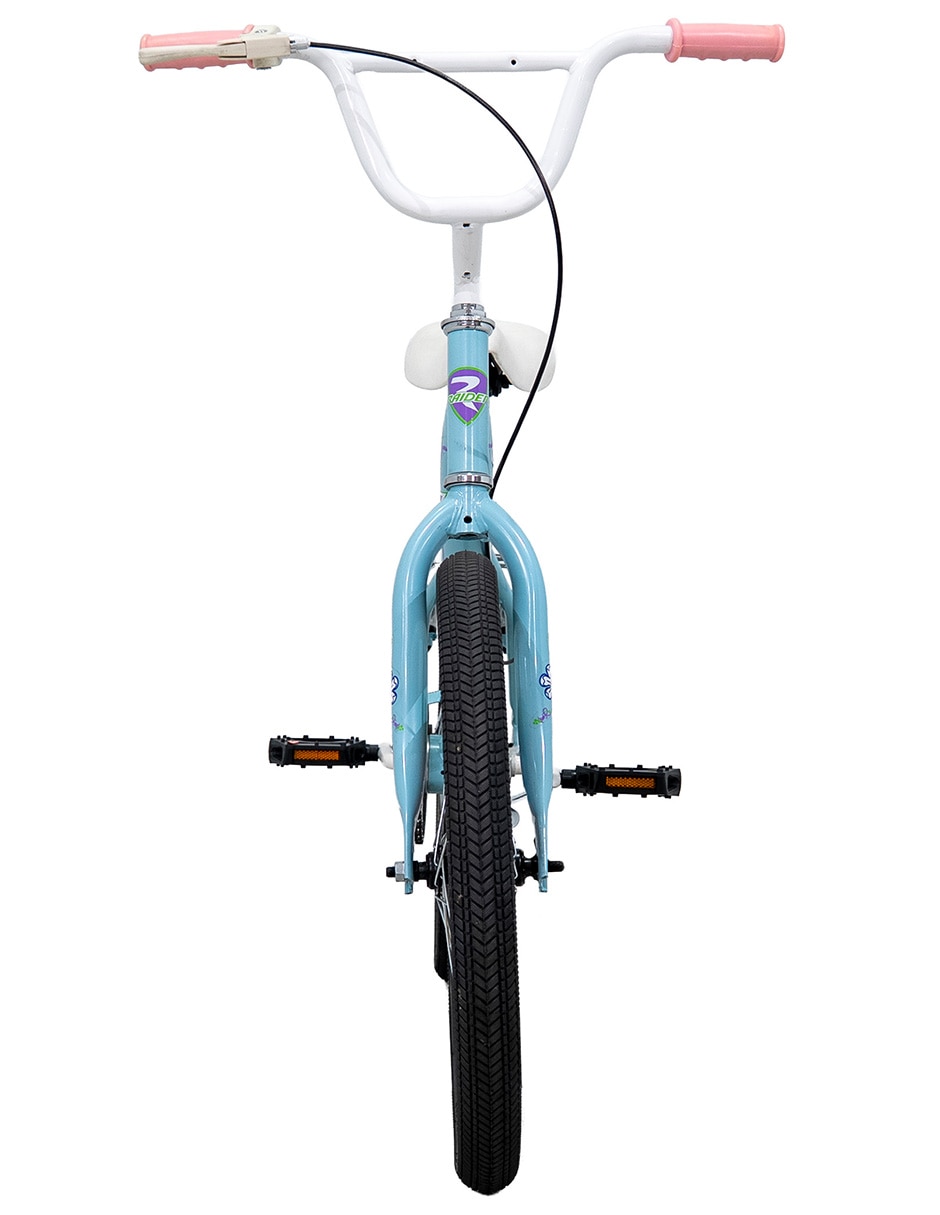Bicicleta Veloci rodada 20 para niña