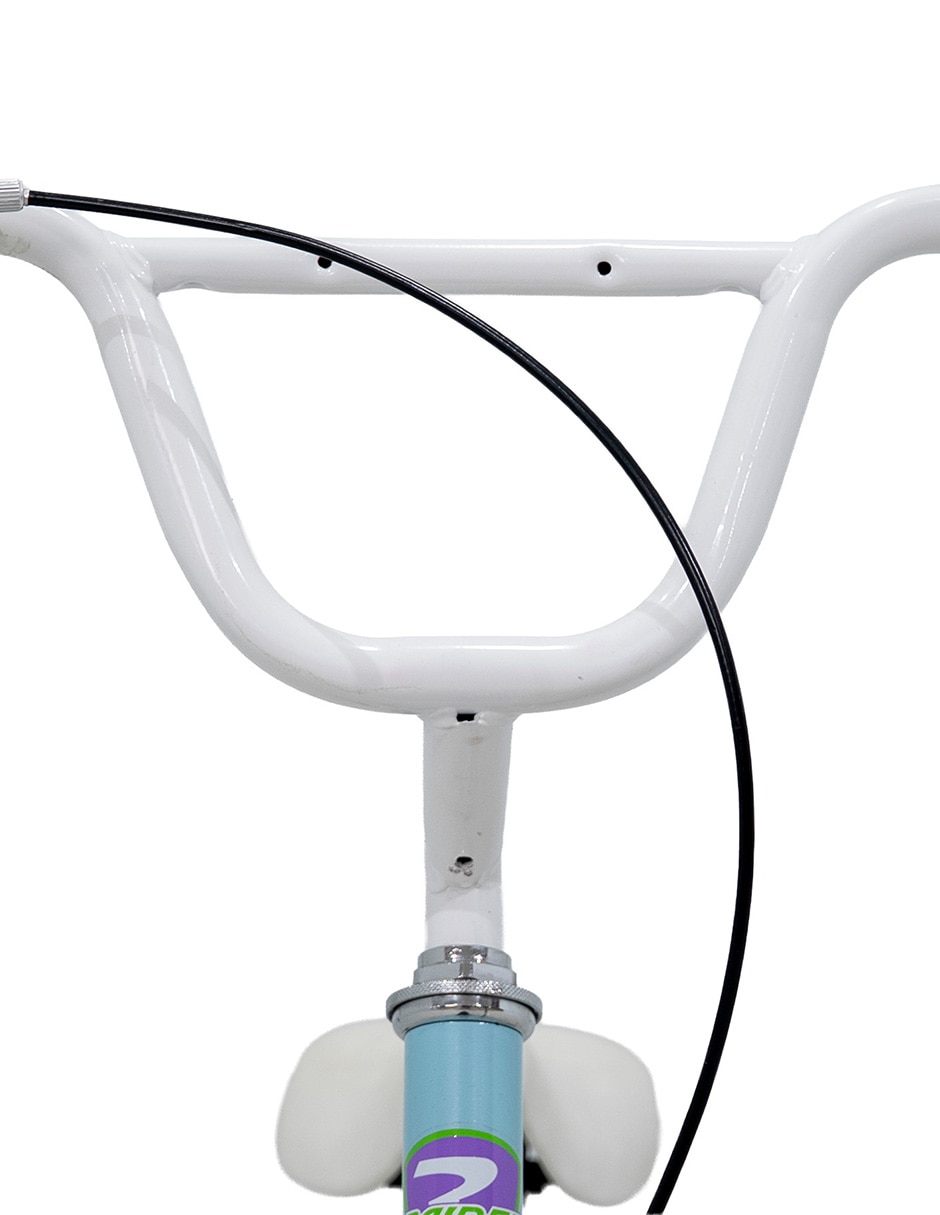 Bicicleta Veloci rodada 20 para niña