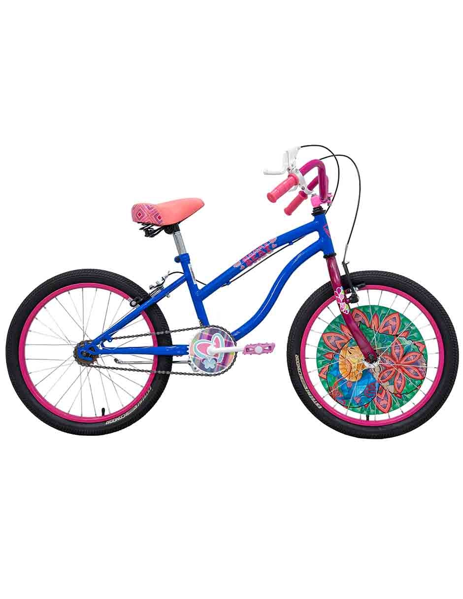 Bicicleta rodada 20 para niña Bicicleta rodada 20 para niña