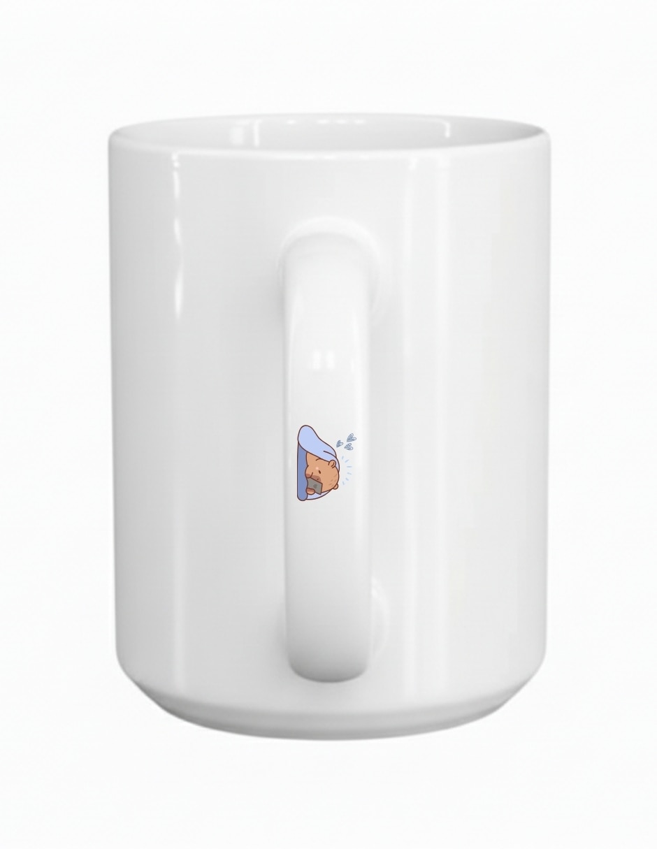 Taza Clásica Tink 1 pieza