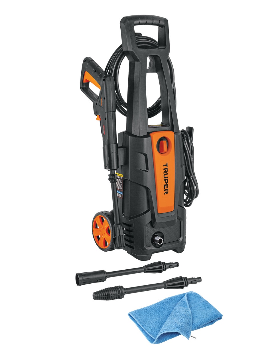 TRUPER Hidrolavadora Truper Hila 1800 psi