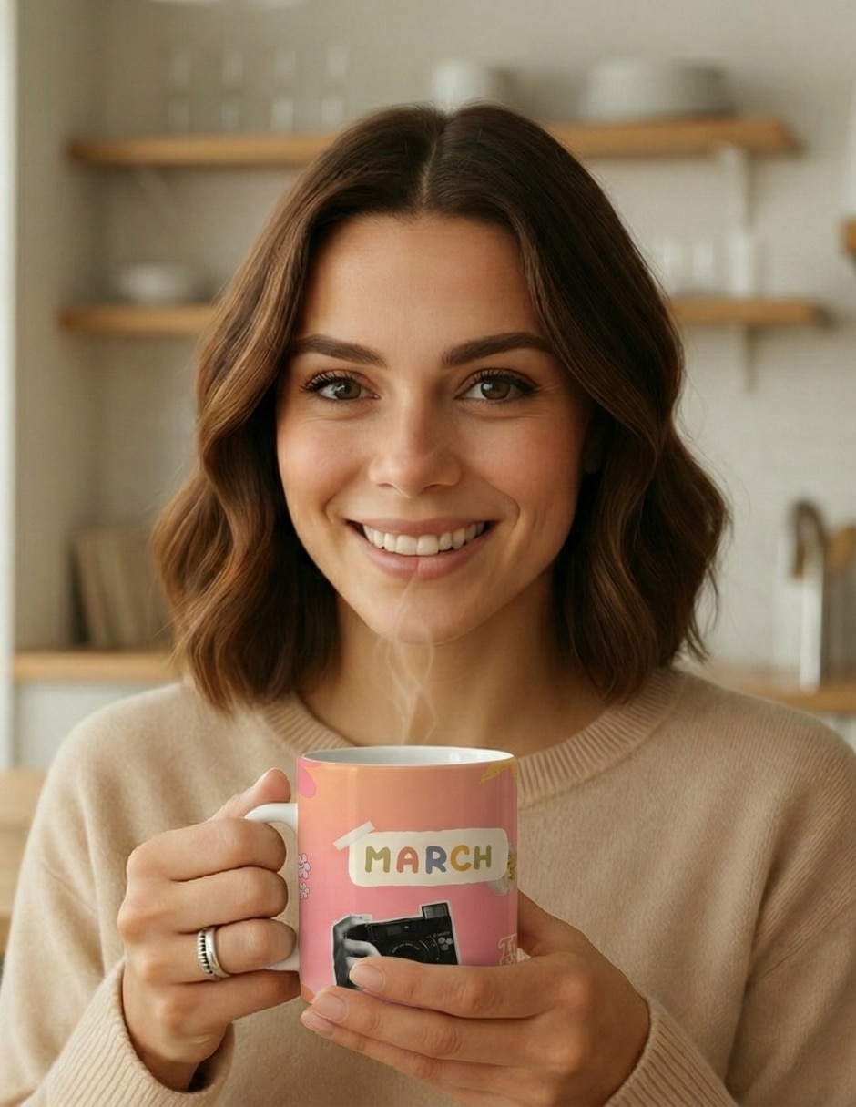 Taza clásica Tink