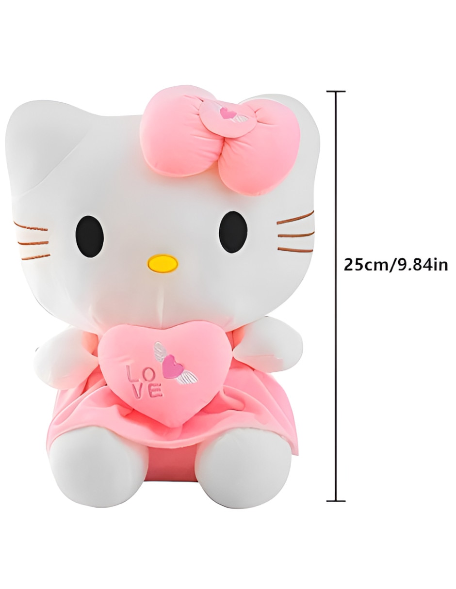 Peluche de Hello Kitty de 25 cm 2