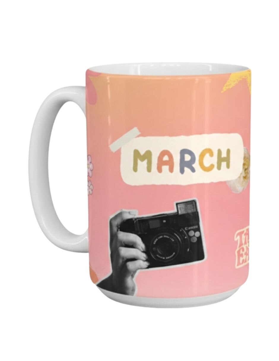 Set de tazas clásica Tink 2 piezas