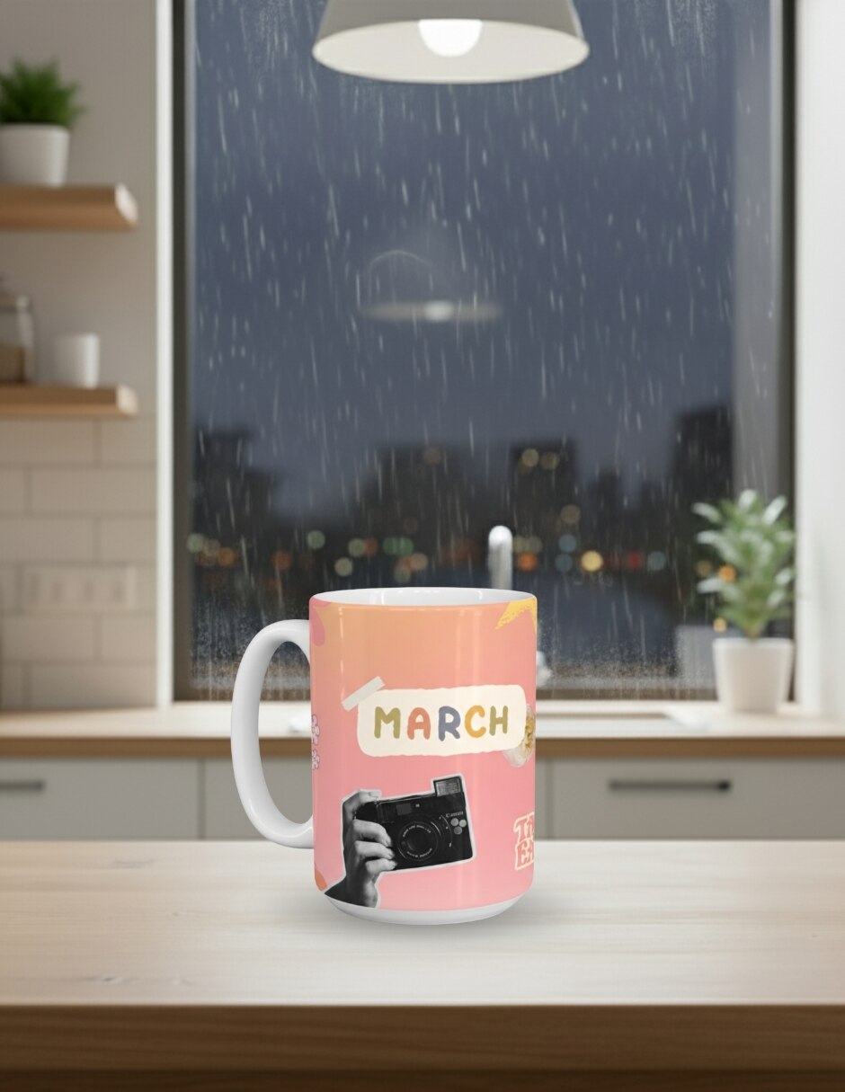 Set de tazas clásica Tink 2 piezas