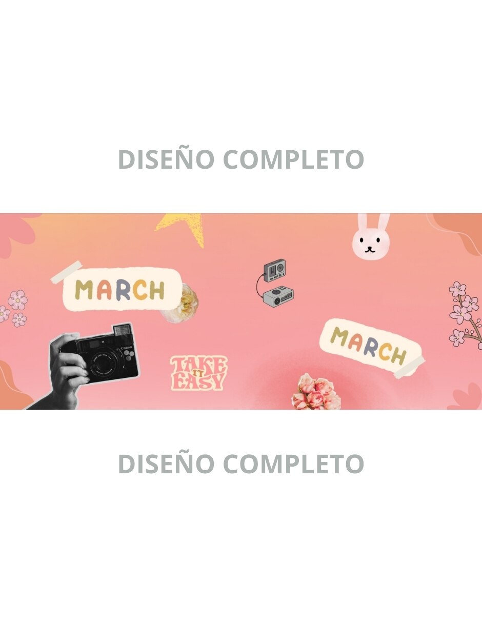 Set de tazas clásica Tink 2 piezas