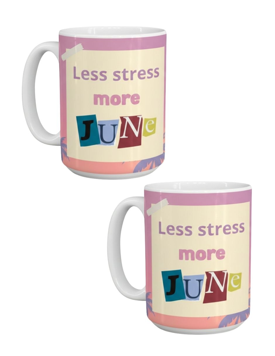 Set de tazas clásica 2 piezas