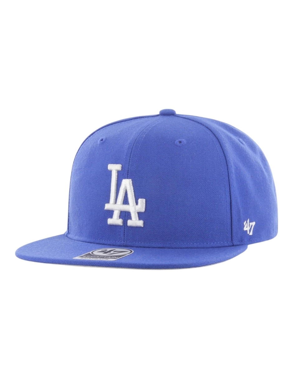 Gorra visera plana snapback para béisbol dodgers mlb captain dodgers de los ángeles los angeles dodgers unisex Gorra visera plana snapback para béisbol dodgers mlb captain dodgers de los ángeles los angeles dodgers unisex