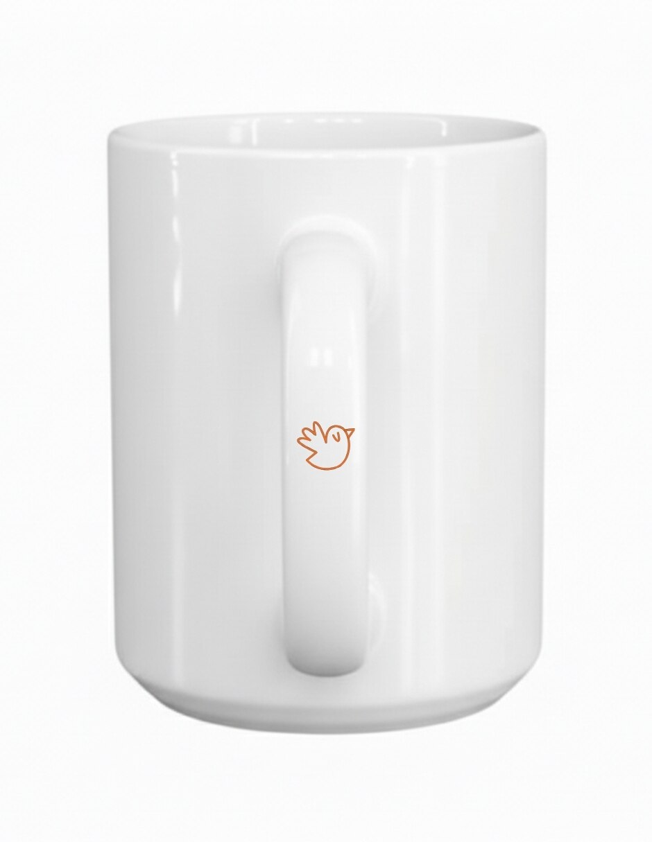Set de tazas clásica Tink 2 piezas