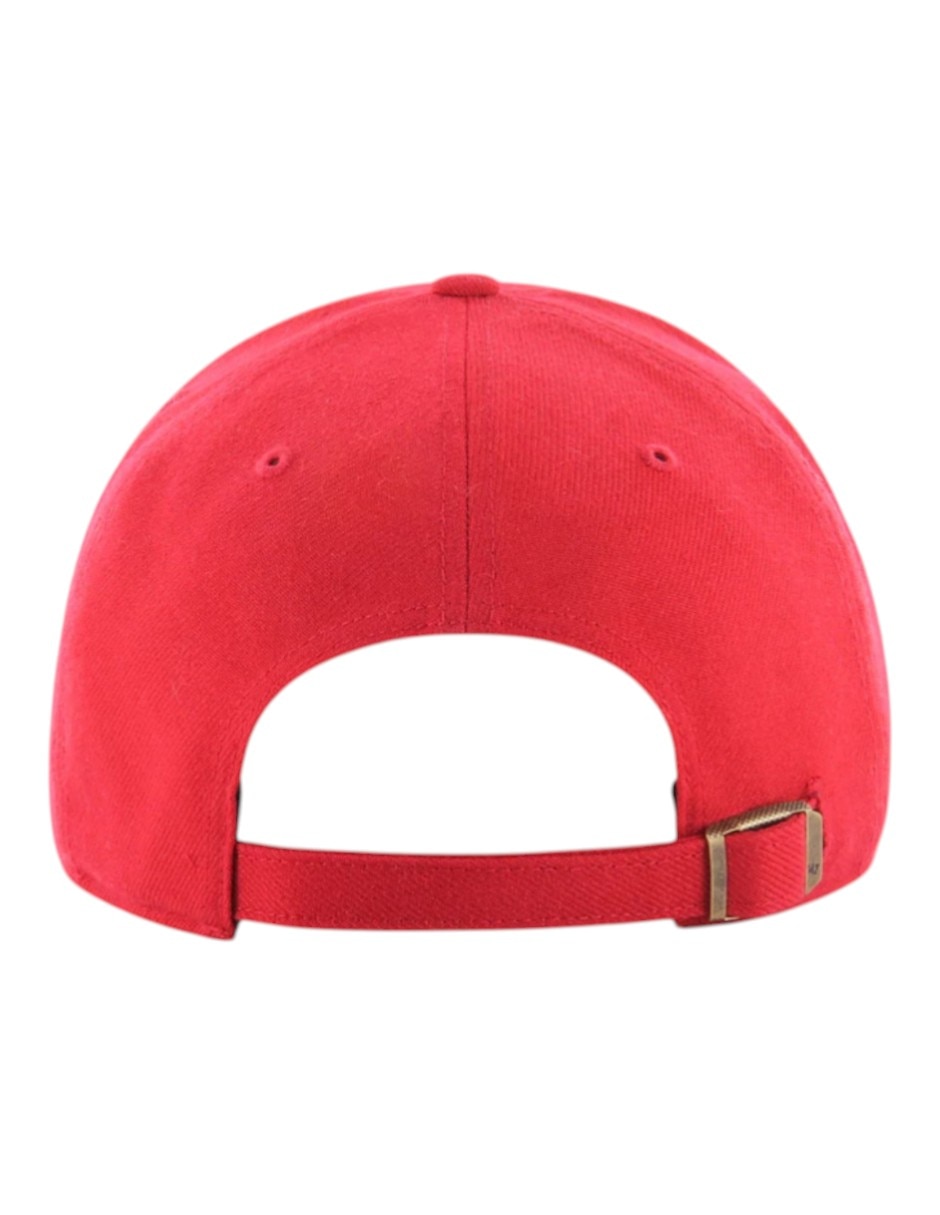 Gorra visera curva hebilla para béisbol 47 brand angels mlb mvp los angeles angels unisex