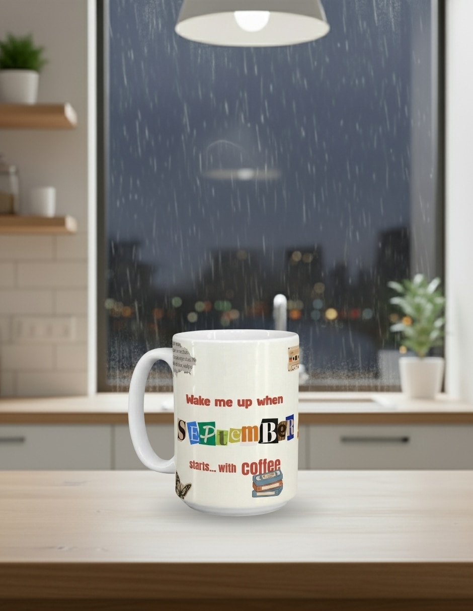 Taza clásica tink