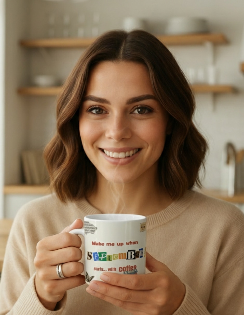 Taza clásica tink