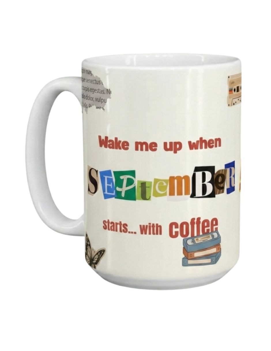 Taza clásica Taza clásica