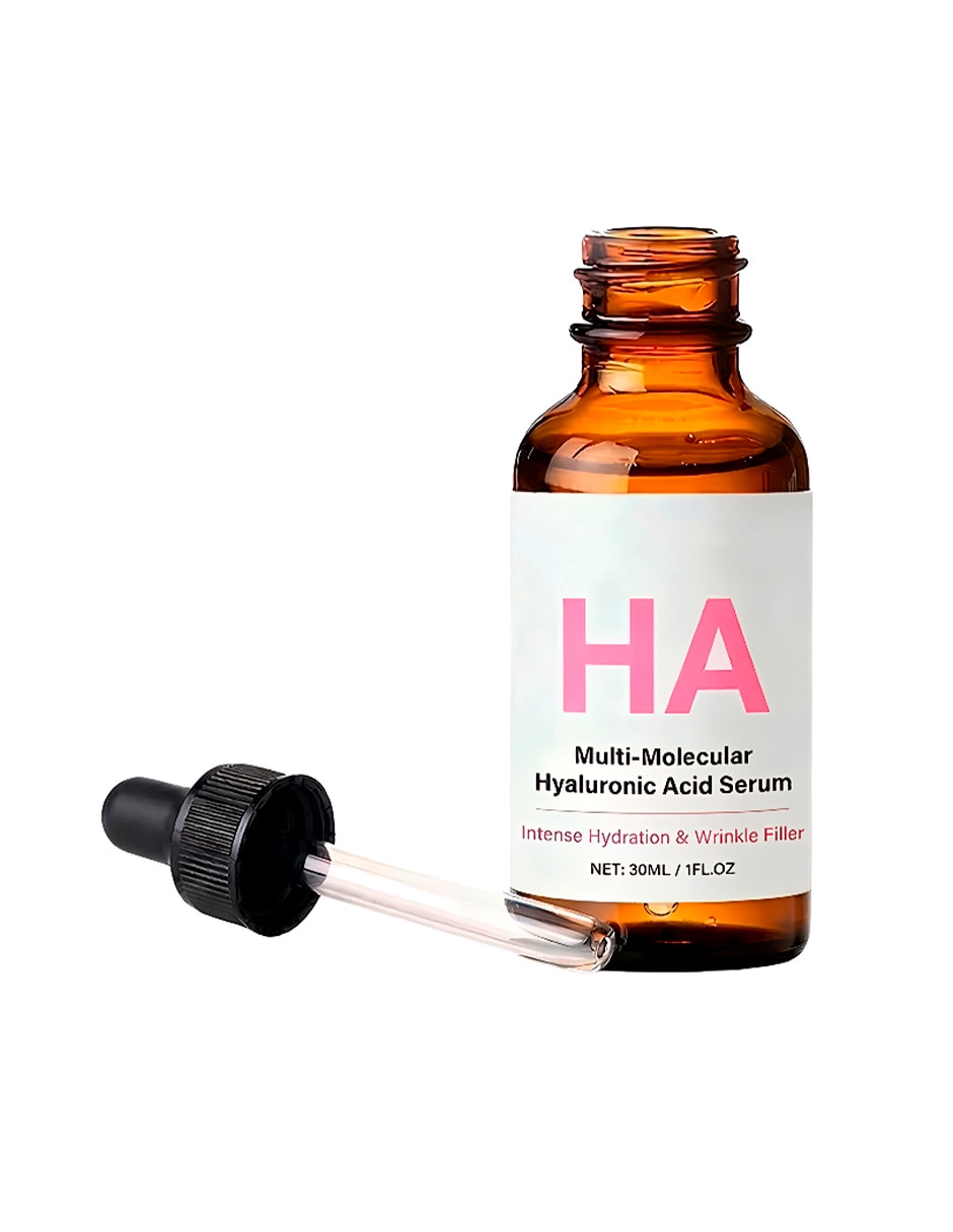 Set de sérum facial Sérum Ácido Hialurónico Multimolecular GENÉRICA para todo tipo piel