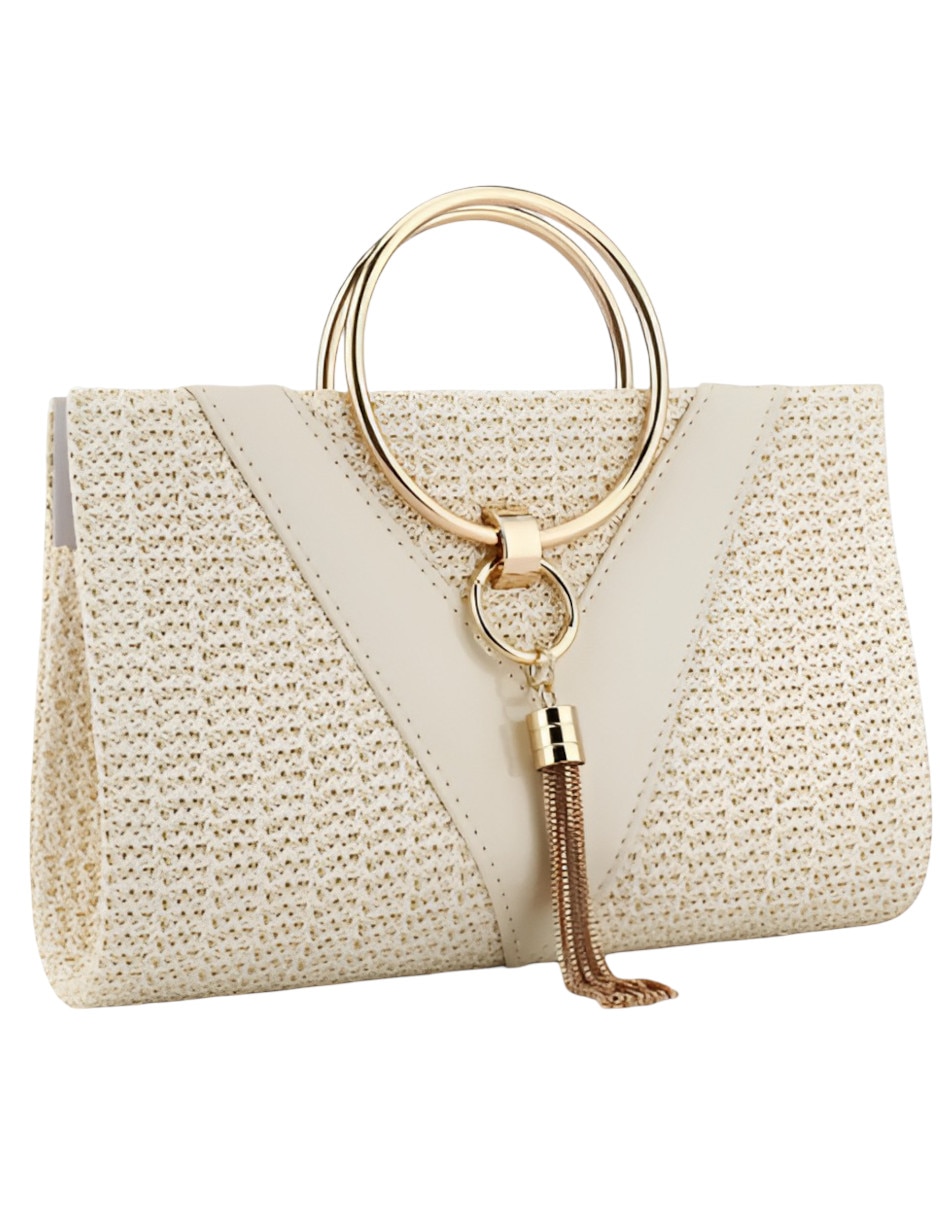 Bolsa de cuero