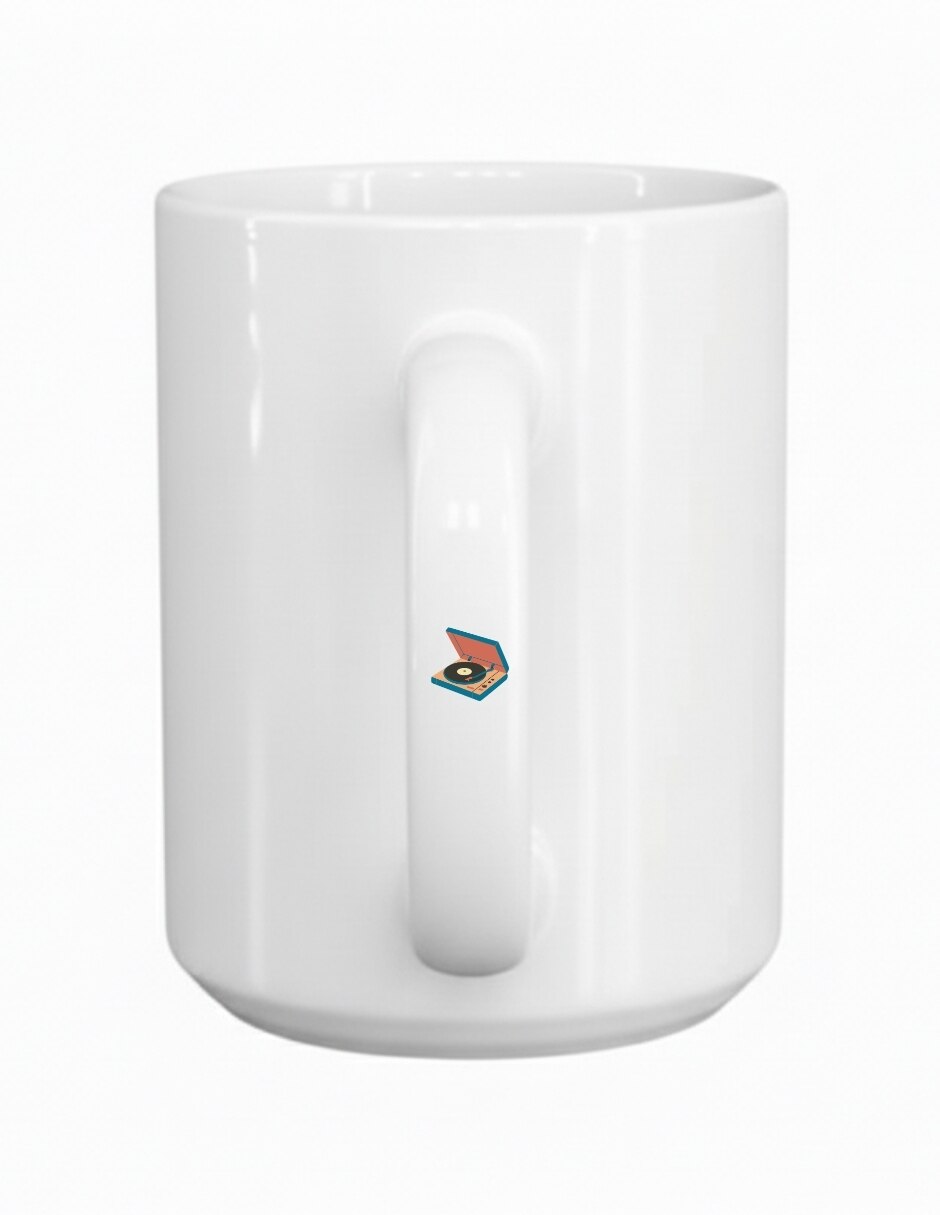 Set de tazas clásica Tink 2 piezas