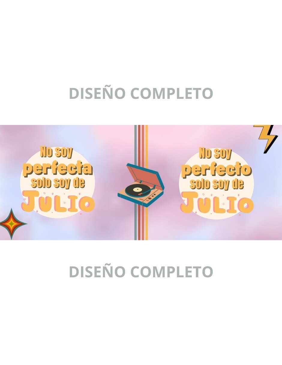 Set de tazas clásica Tink 2 piezas