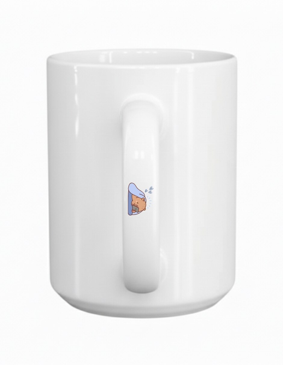 Set de tazas clásica Tink 2 piezas
