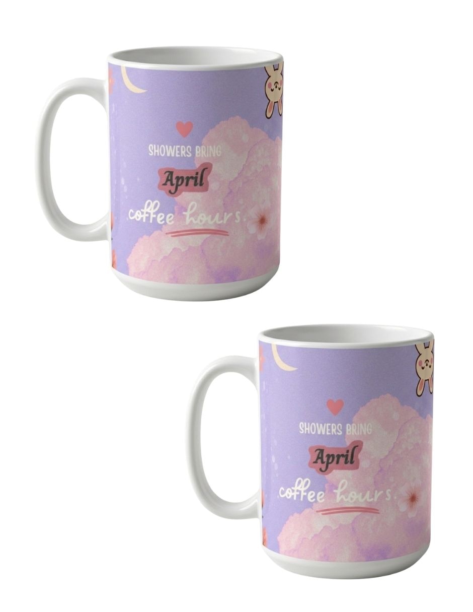 Set de tazas clásica 2 piezas Set de tazas clásica 2 piezas