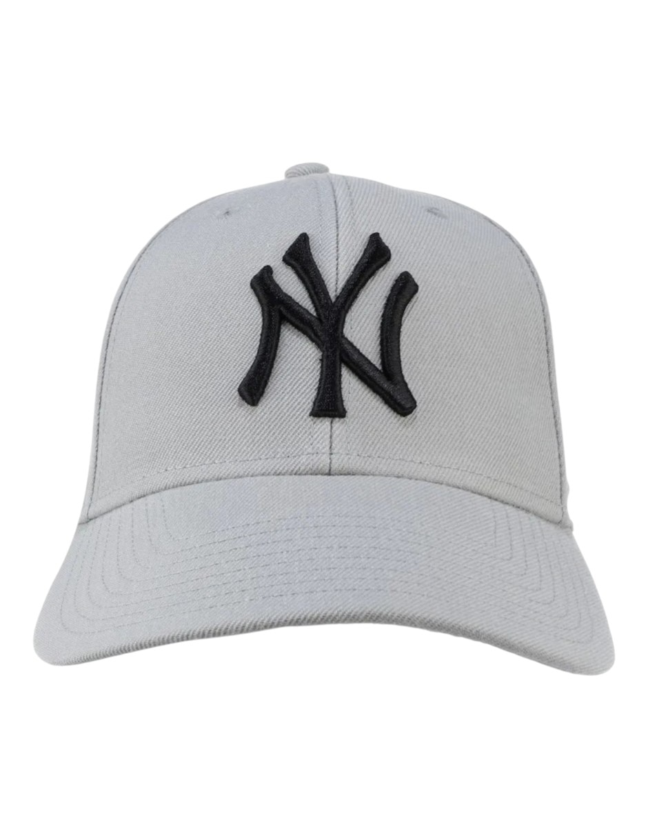Gorra visera curva velcro para béisbol 47 brand yankees mlb new york yankees new york yankees unisex