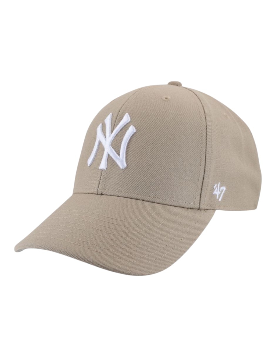 Gorra visera curva velcro para béisbol yankees mlb new york yankees new york yankees unisex Gorra visera curva velcro para béisbol yankees mlb new york yankees new york yankees unisex