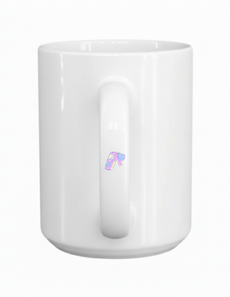 Set de tazas clásica Tink 2 piezas