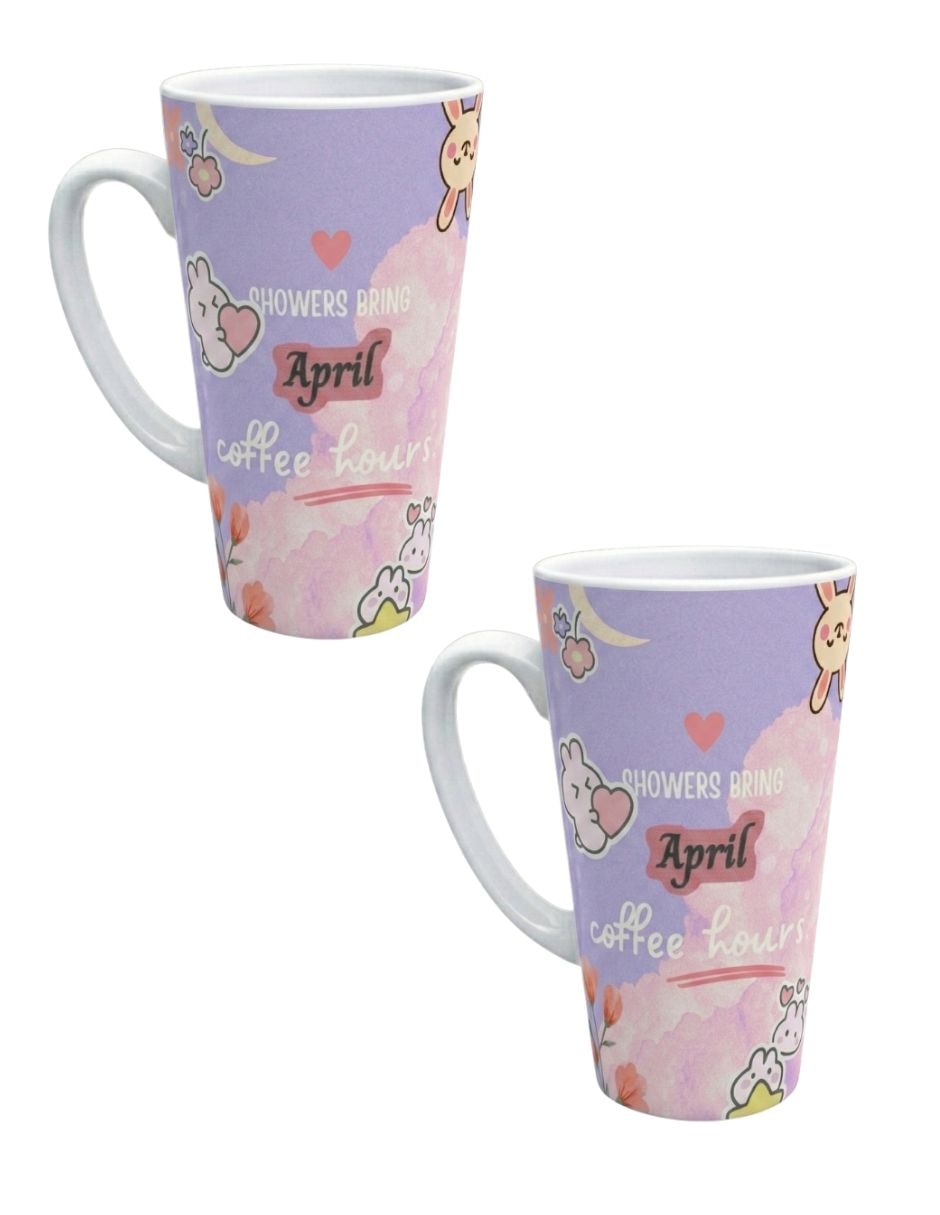 Set de tazas clásica 2 piezas