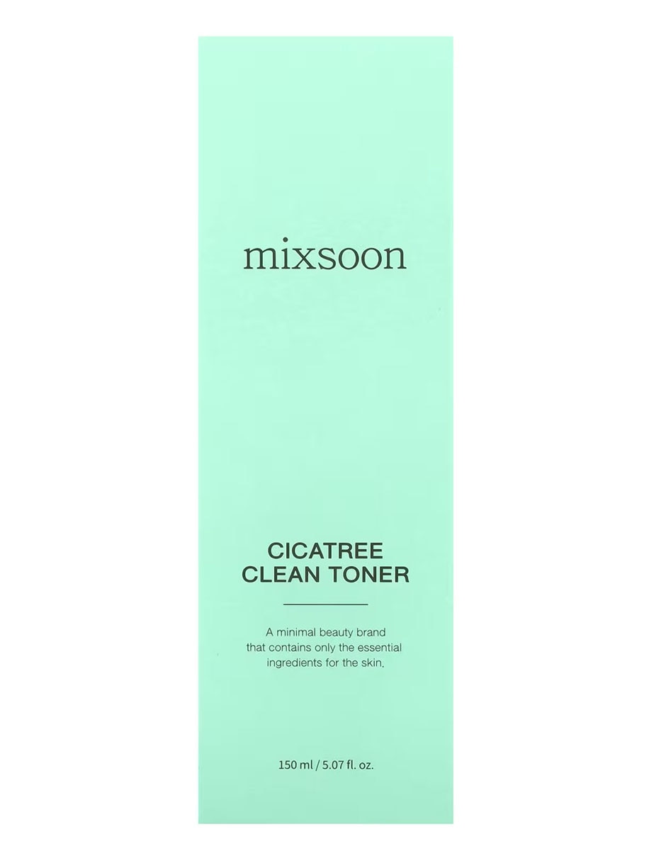 Tónico Limpiador Cicatree Mixsoon
