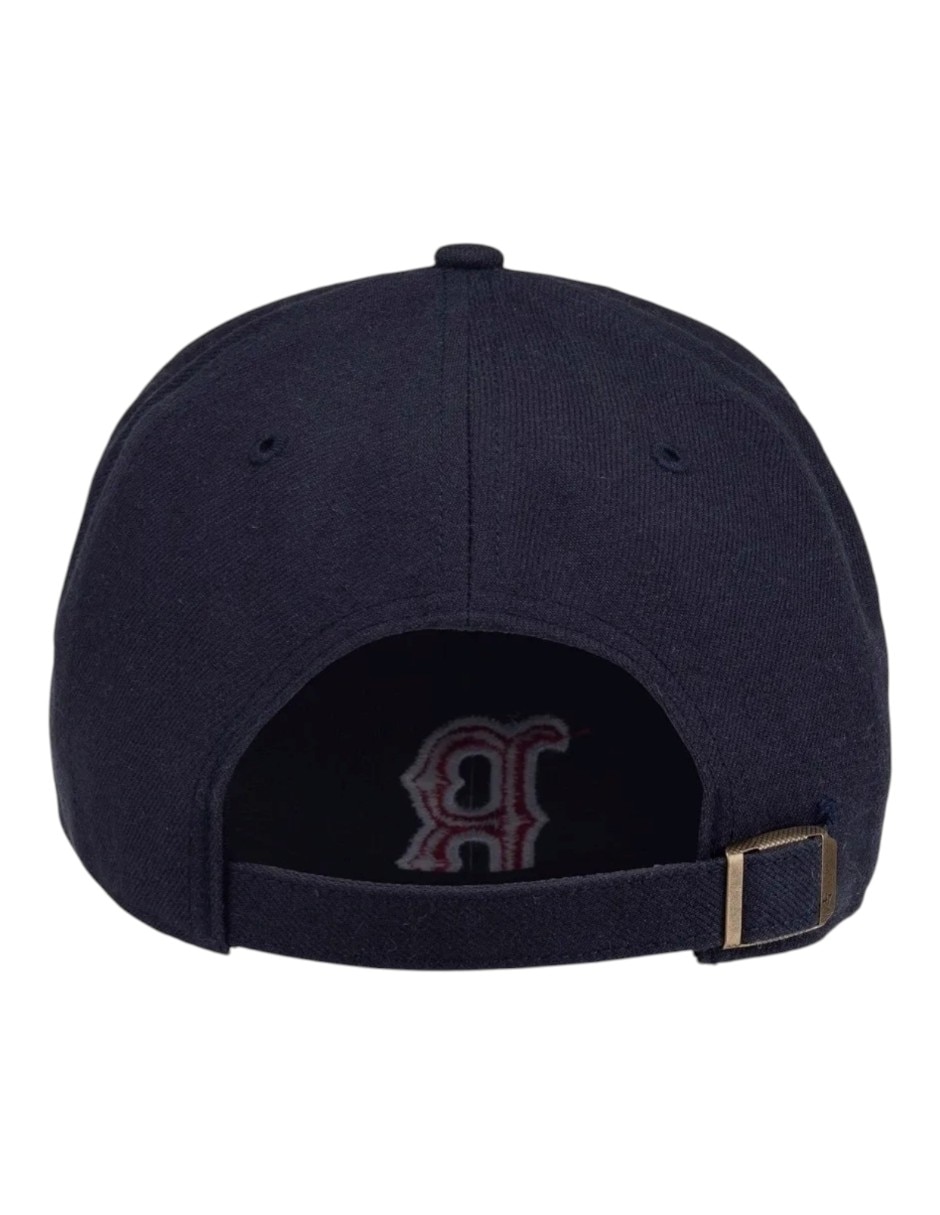 Gorra visera curva broche para béisbol 47 brand red sox mlb mvp boston red sox boston red sox unisex