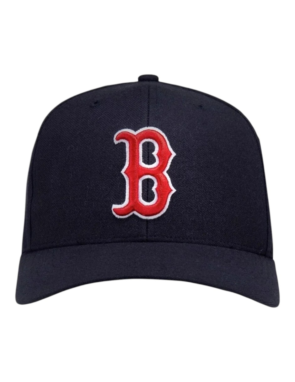 Gorra visera curva broche para béisbol red sox mlb mvp boston red sox boston red sox unisex Gorra visera curva broche para béisbol red sox mlb mvp boston red sox boston red sox unisex