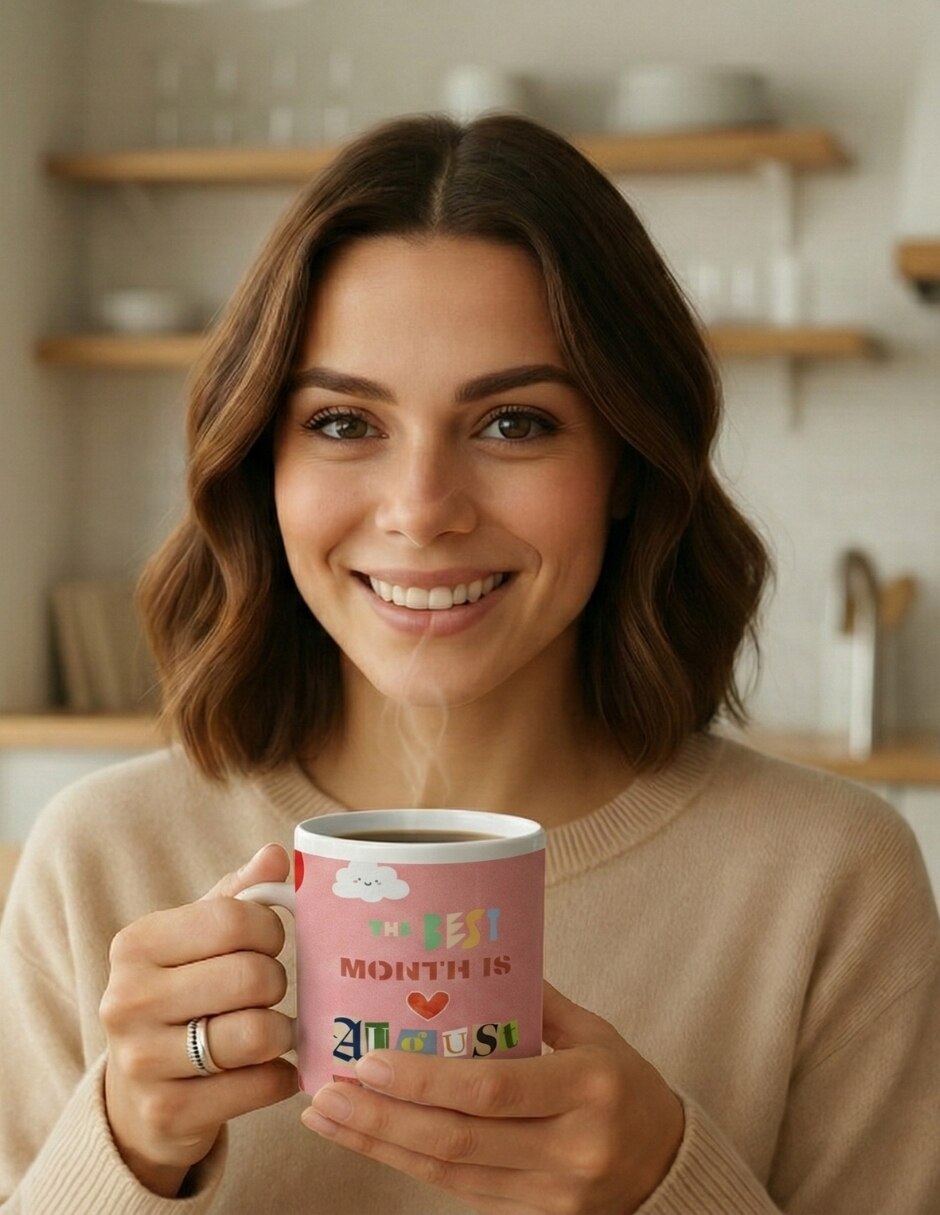 Set de tazas clásica Tink 2 piezas