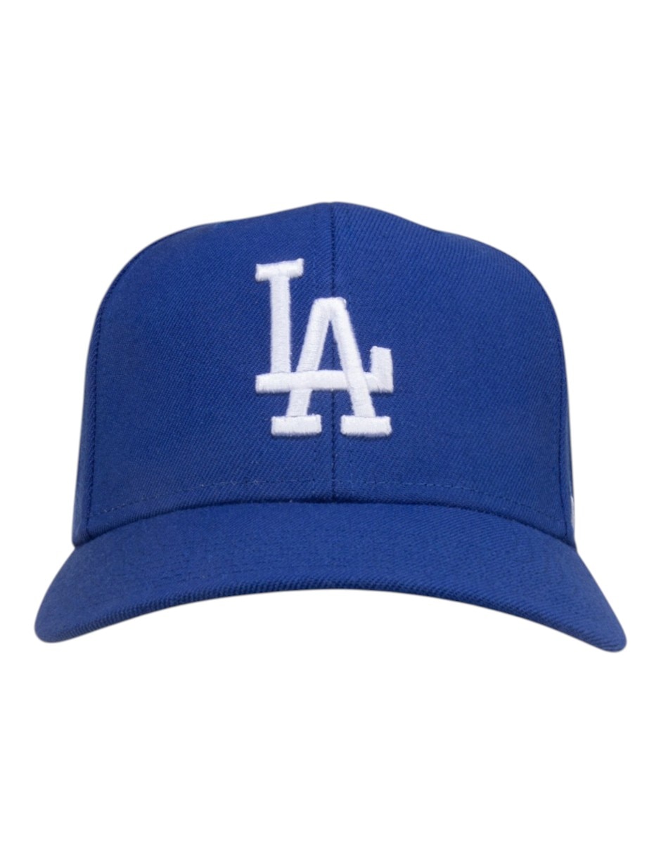 Gorra visera curva hebilla para béisbol 47 brand dodgers mlb mvp dodgers de los ángeles los angeles dodgers unisex