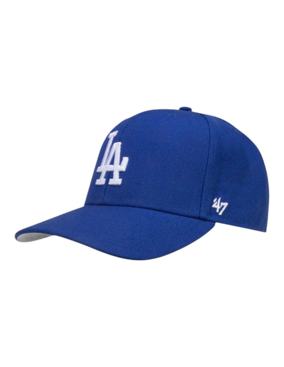 Gorra visera curva hebilla para béisbol dodgers mlb mvp dodgers de los ángeles los angeles dodgers unisex