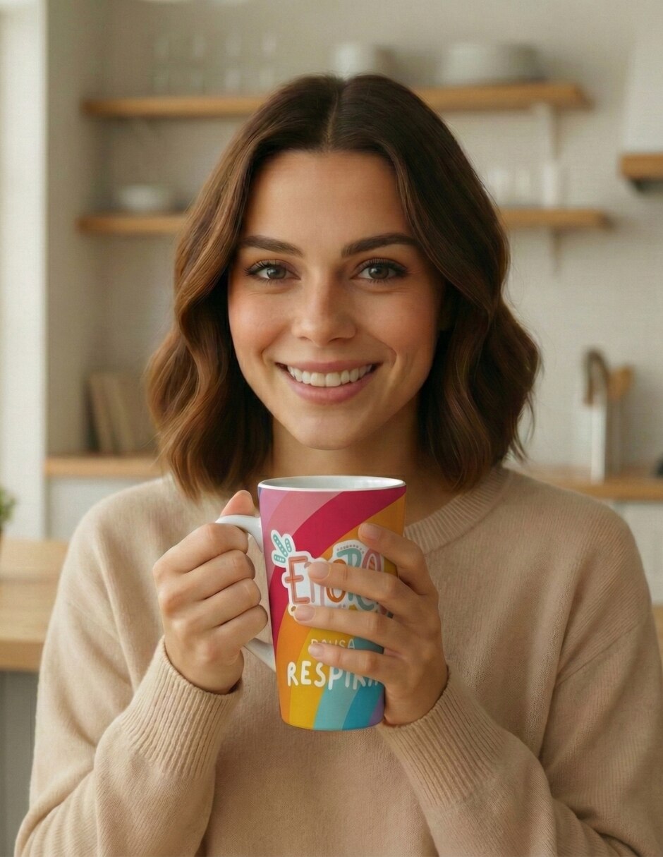 Set de tazas clásica Tink 2 piezas