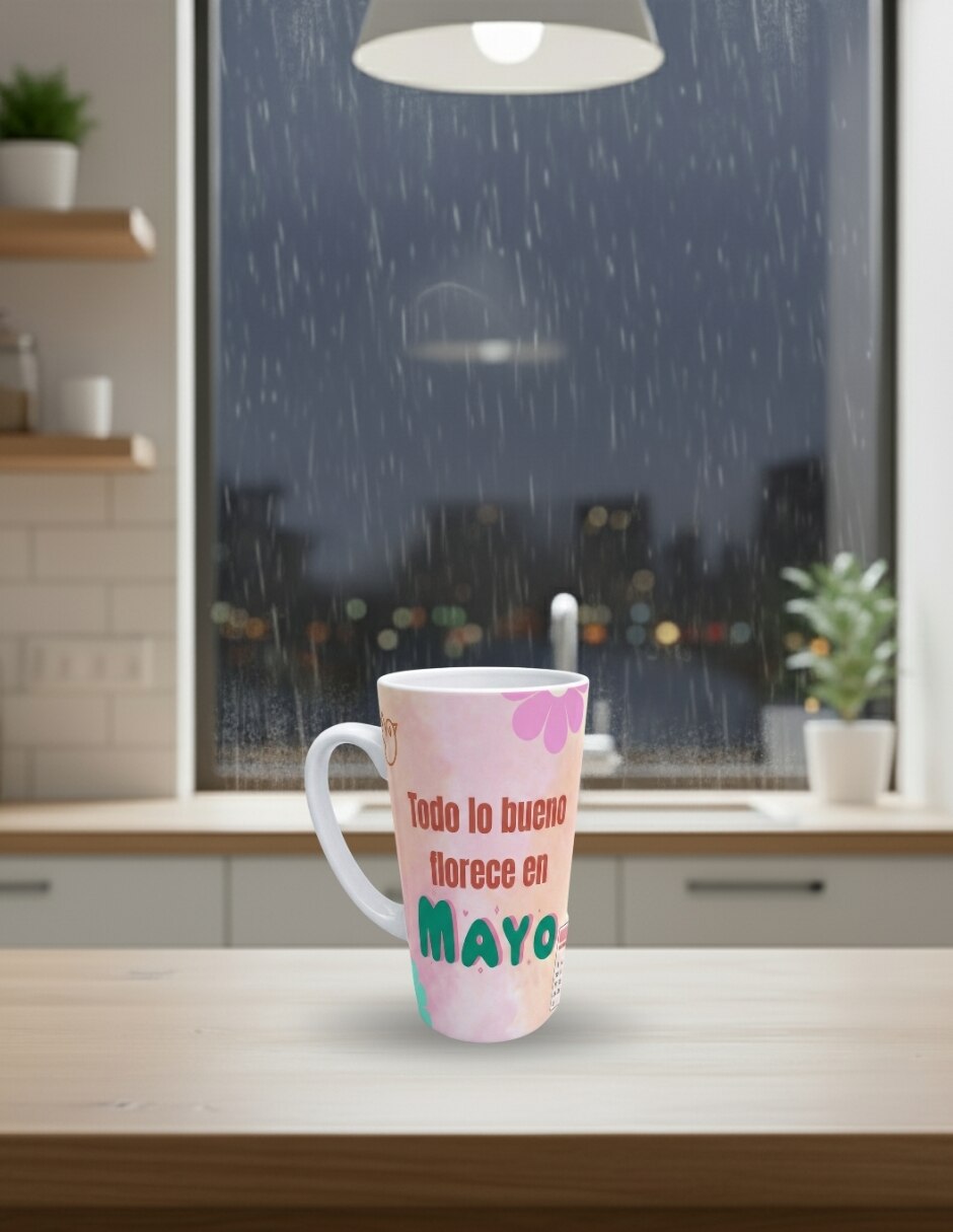 Set de tazas clásica 2 piezas 6