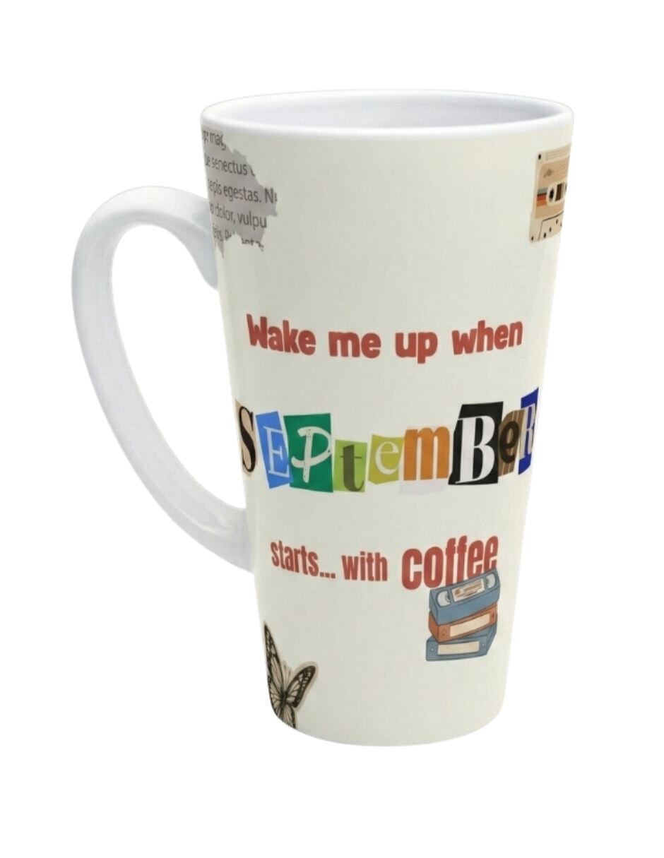 Set de taza clásica tink 2 piezas