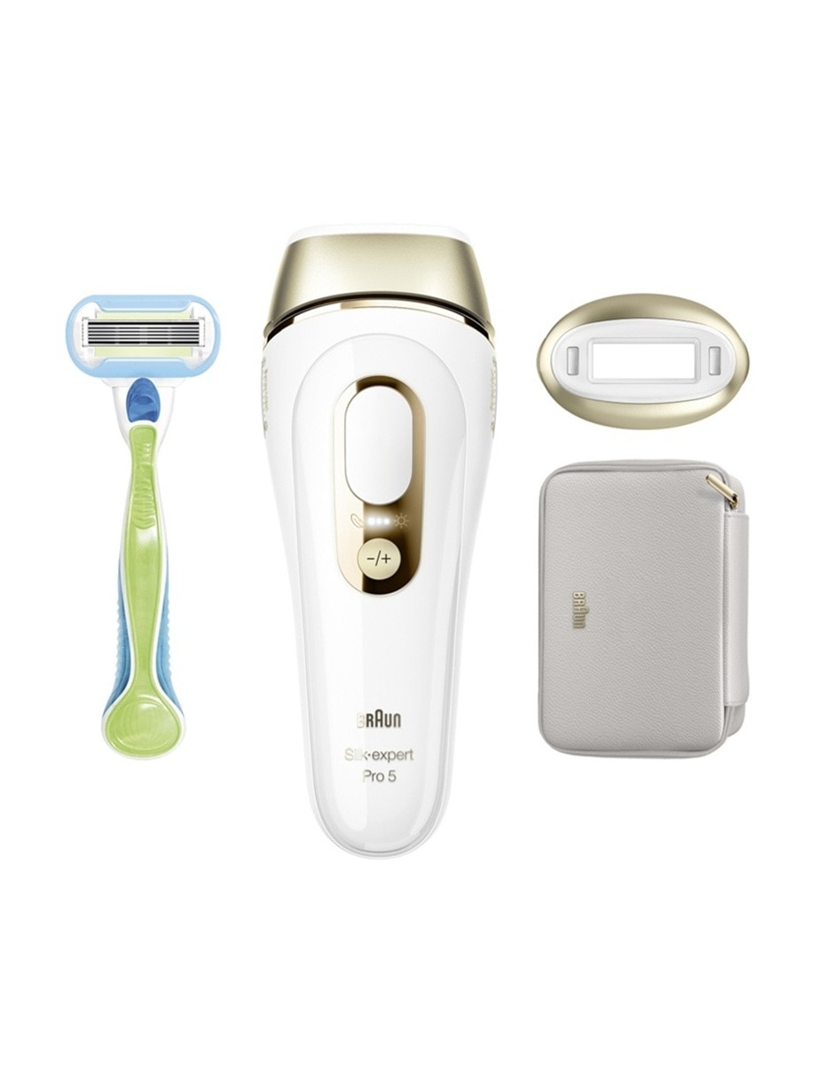 Depiladora facial Braun PL5454