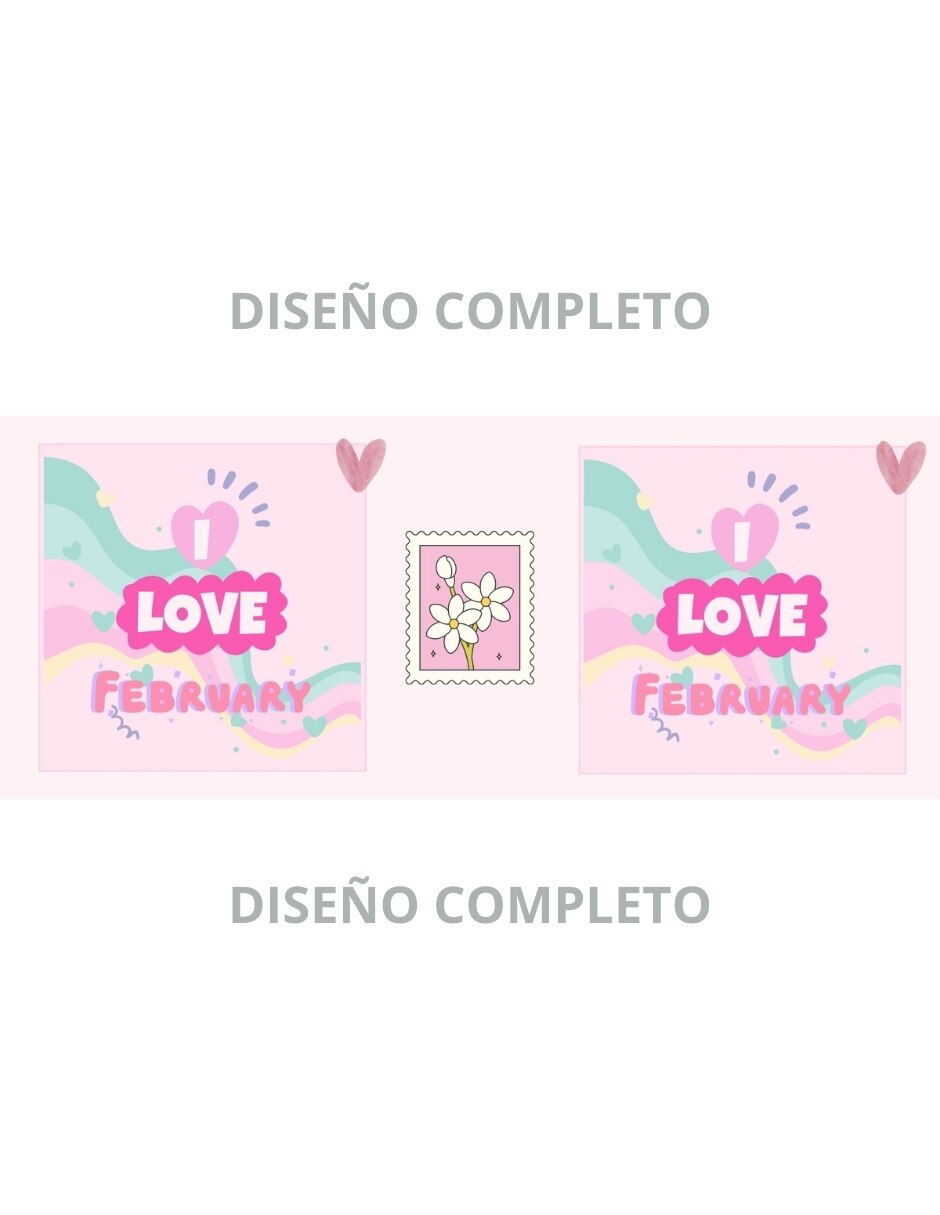 Set de tazas clásica Tink 2 piezas