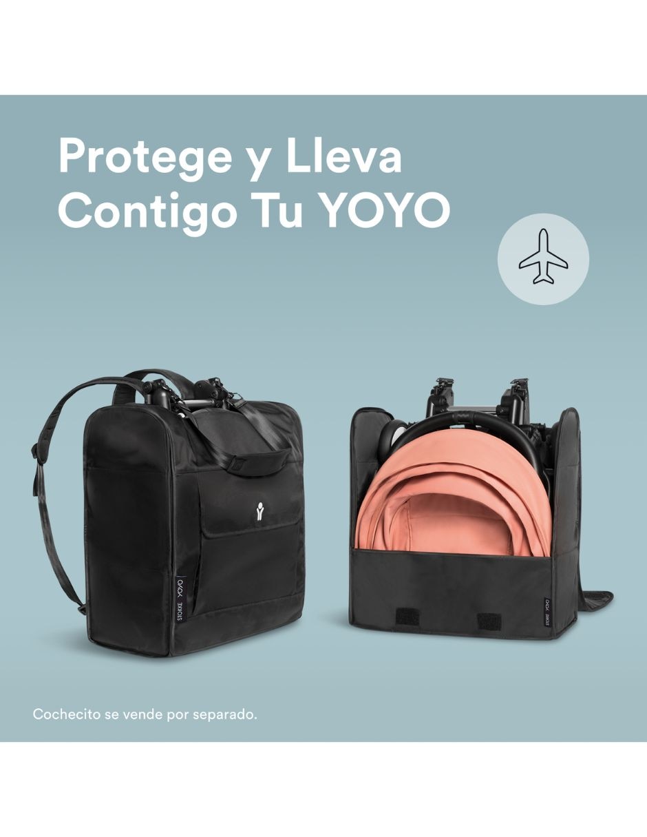 Mochila porta carriola Stokke