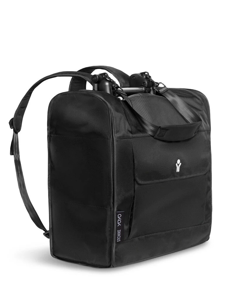 Mochila porta carriola