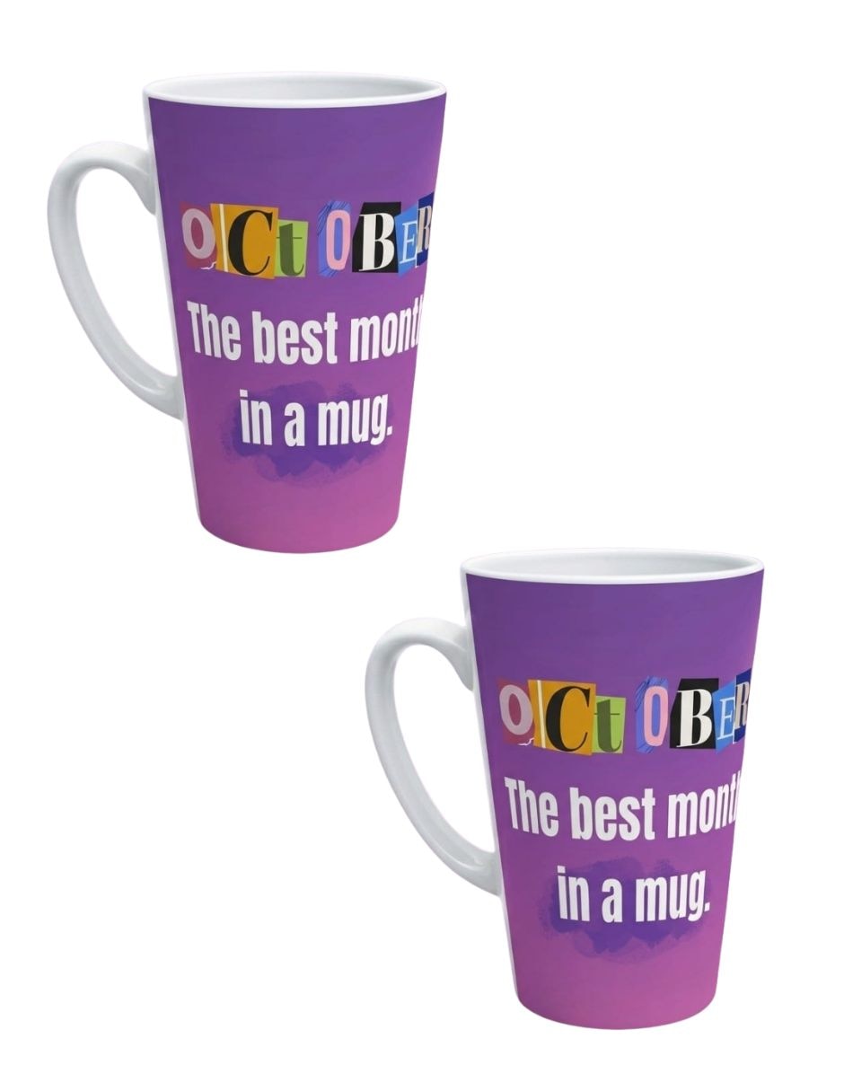 Set de tazas clásica 2 piezas