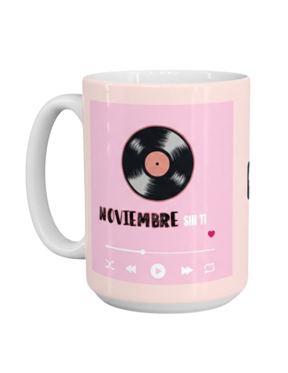 Taza con difusor clásica tink 2 piezas piezas