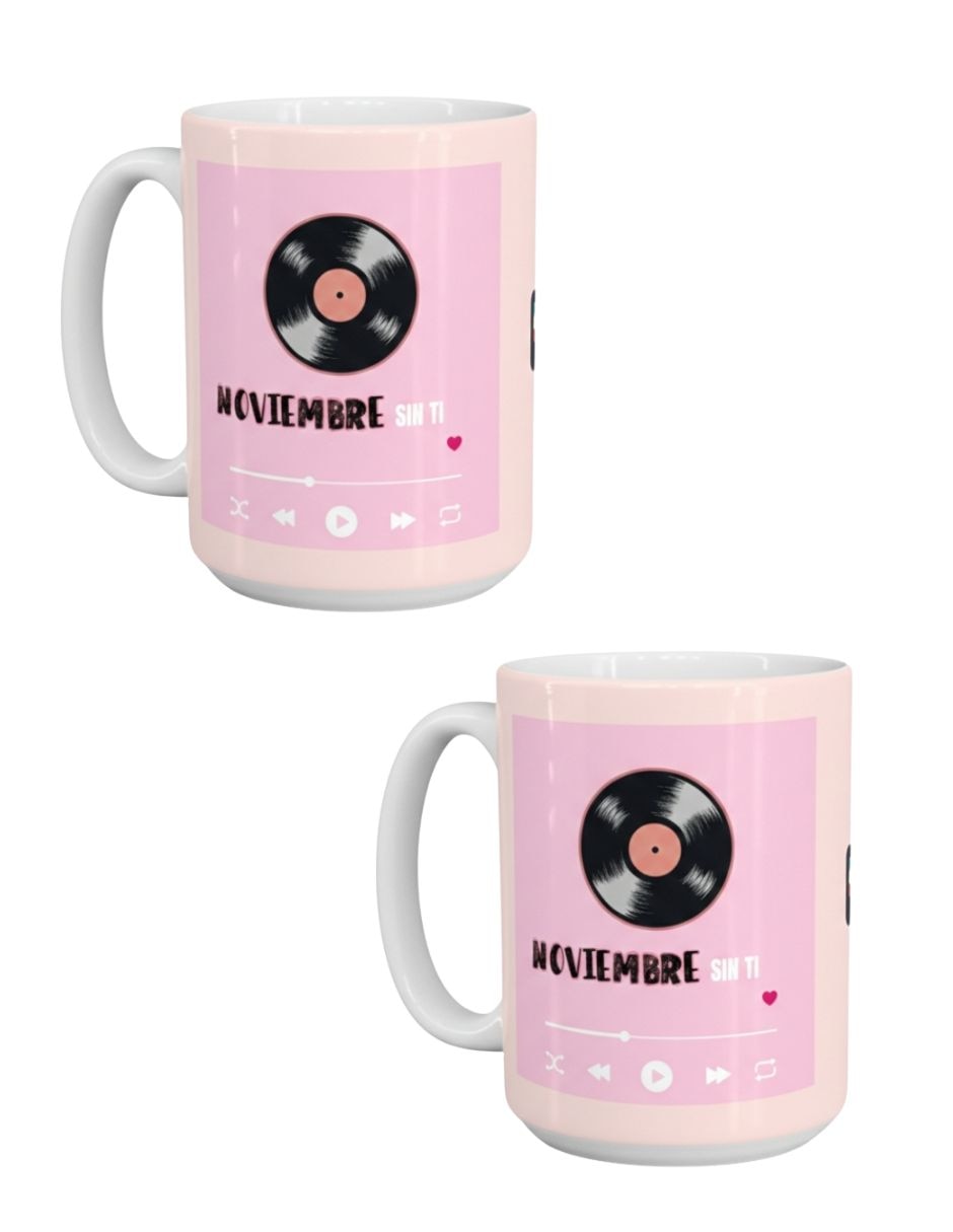 Taza con difusor clásica 2 piezas piezas