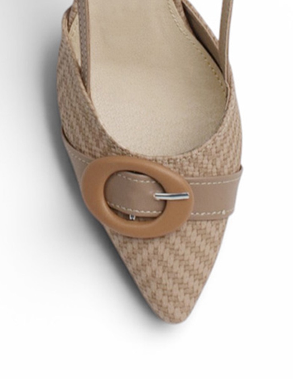 Zapatilla Sintético A temporal 5