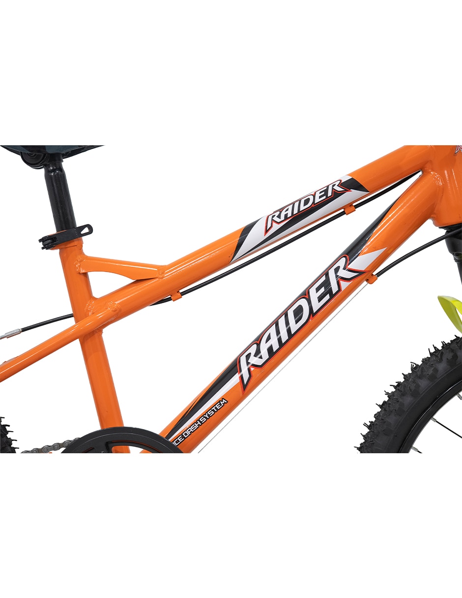 Bicicleta infantil Veloci rodada 20 unisex