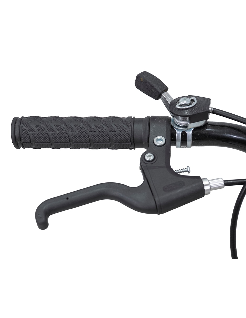 Bicicleta infantil Veloci rodada 20 unisex