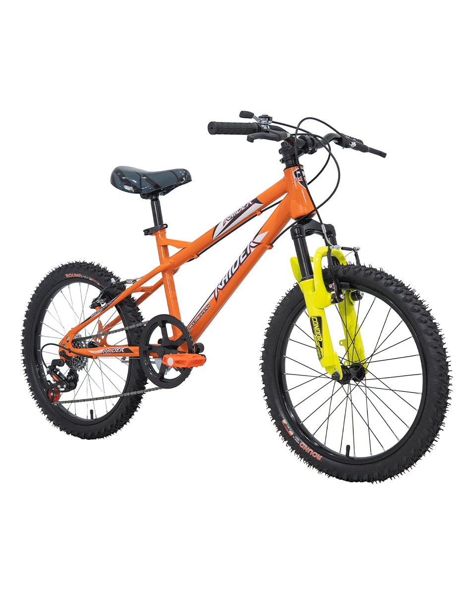 Bicicleta infantil Veloci rodada 20 unisex